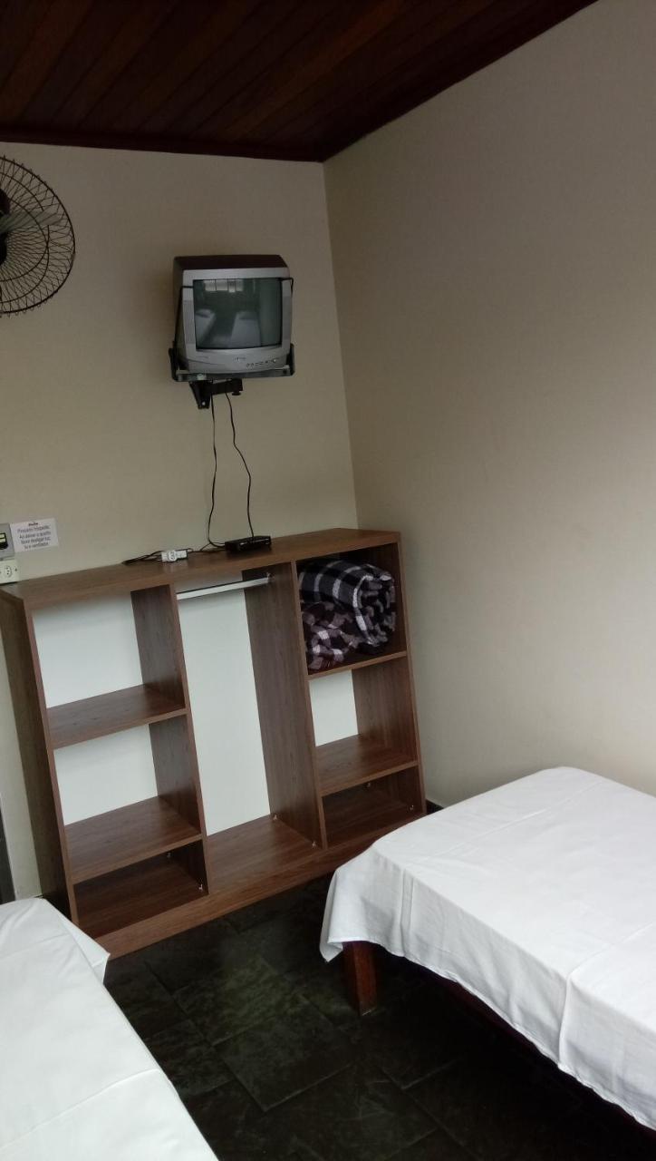 Hotel Roma Итабира Экстерьер фото