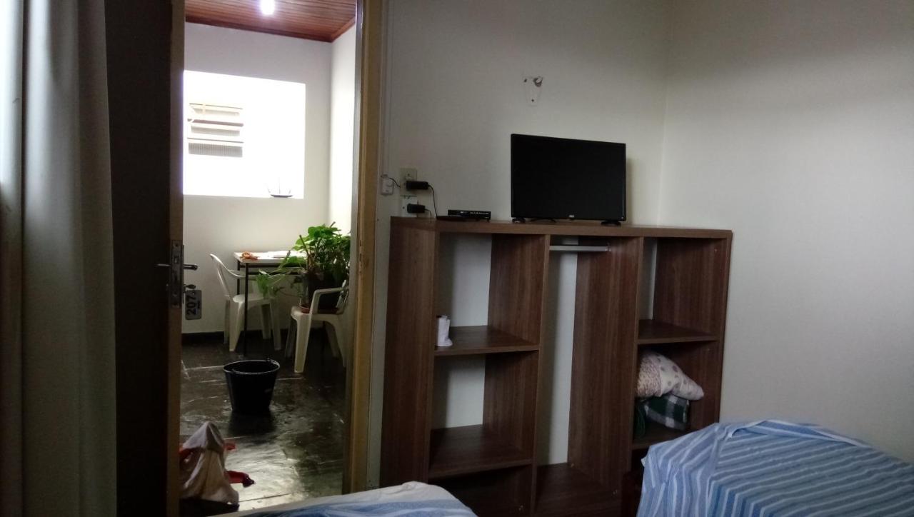 Hotel Roma Итабира Экстерьер фото